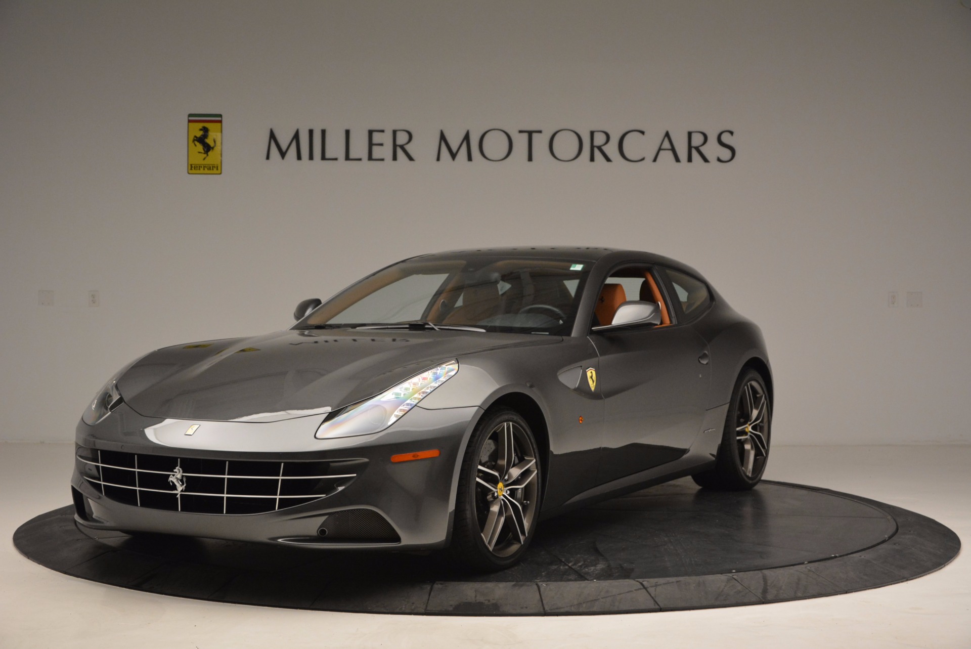 Used 2014 Ferrari FF for sale Sold at Alfa Romeo of Greenwich in Greenwich CT 06830 1