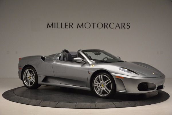 Used 2007 Ferrari F430 Spider for sale Sold at Alfa Romeo of Greenwich in Greenwich CT 06830 10