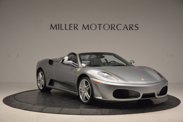 Used 2007 Ferrari F430 Spider for sale Sold at Alfa Romeo of Greenwich in Greenwich CT 06830 11