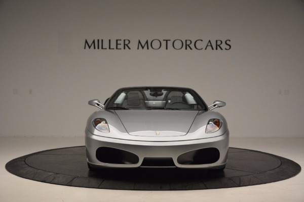 Used 2007 Ferrari F430 Spider for sale Sold at Alfa Romeo of Greenwich in Greenwich CT 06830 12