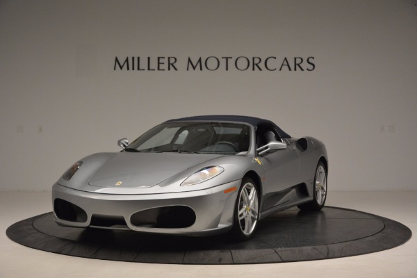 Used 2007 Ferrari F430 Spider for sale Sold at Alfa Romeo of Greenwich in Greenwich CT 06830 13