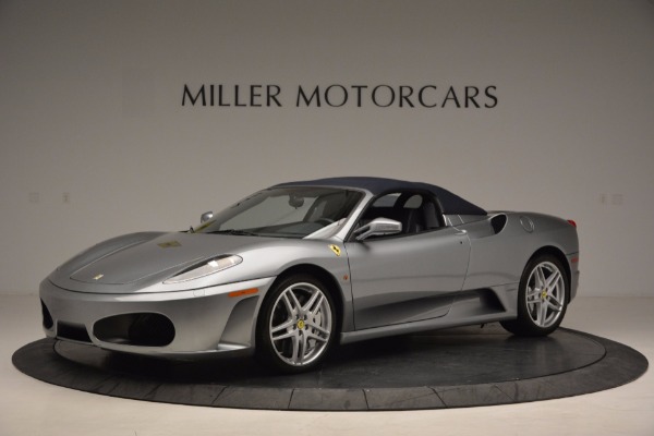 Used 2007 Ferrari F430 Spider for sale Sold at Alfa Romeo of Greenwich in Greenwich CT 06830 14