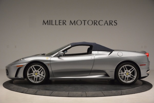 Used 2007 Ferrari F430 Spider for sale Sold at Alfa Romeo of Greenwich in Greenwich CT 06830 15