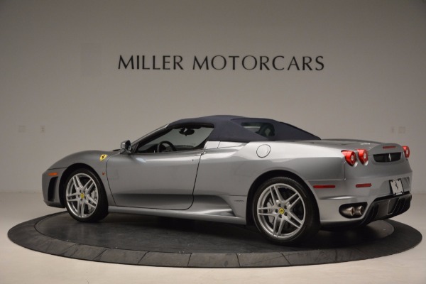 Used 2007 Ferrari F430 Spider for sale Sold at Alfa Romeo of Greenwich in Greenwich CT 06830 16