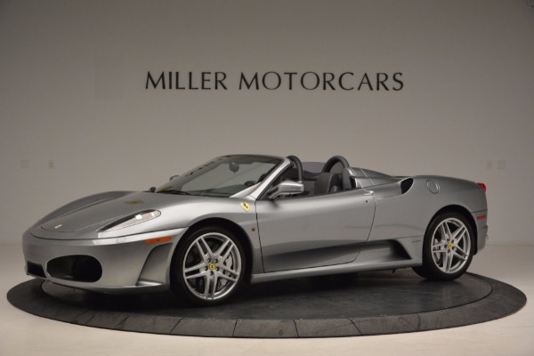 Used 2007 Ferrari F430 Spider for sale Sold at Alfa Romeo of Greenwich in Greenwich CT 06830 2