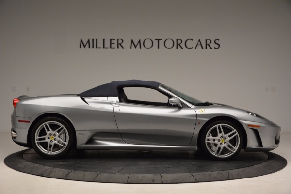 Used 2007 Ferrari F430 Spider for sale Sold at Alfa Romeo of Greenwich in Greenwich CT 06830 21