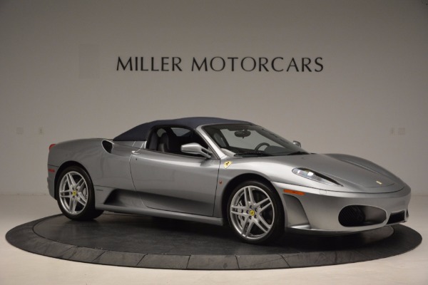 Used 2007 Ferrari F430 Spider for sale Sold at Alfa Romeo of Greenwich in Greenwich CT 06830 22