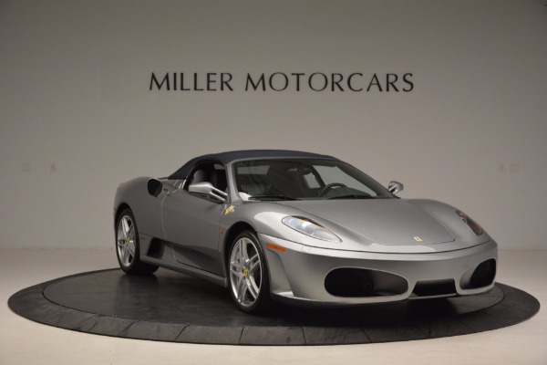 Used 2007 Ferrari F430 Spider for sale Sold at Alfa Romeo of Greenwich in Greenwich CT 06830 23