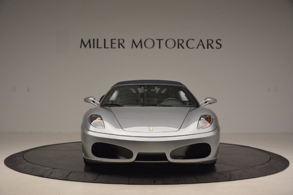 Used 2007 Ferrari F430 Spider for sale Sold at Alfa Romeo of Greenwich in Greenwich CT 06830 24