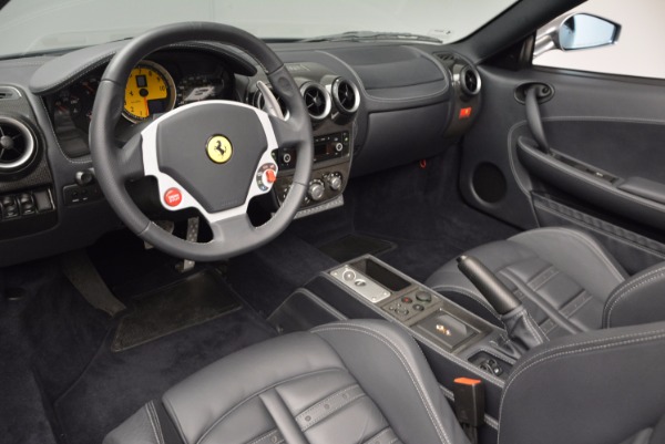 Used 2007 Ferrari F430 Spider for sale Sold at Alfa Romeo of Greenwich in Greenwich CT 06830 25