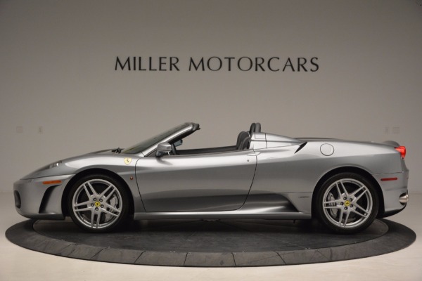 Used 2007 Ferrari F430 Spider for sale Sold at Alfa Romeo of Greenwich in Greenwich CT 06830 3