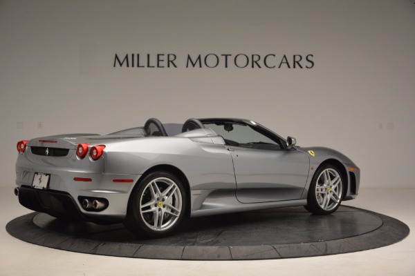 Used 2007 Ferrari F430 Spider for sale Sold at Alfa Romeo of Greenwich in Greenwich CT 06830 8