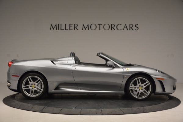 Used 2007 Ferrari F430 Spider for sale Sold at Alfa Romeo of Greenwich in Greenwich CT 06830 9