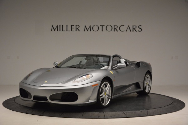 Used 2007 Ferrari F430 Spider for sale Sold at Alfa Romeo of Greenwich in Greenwich CT 06830 1