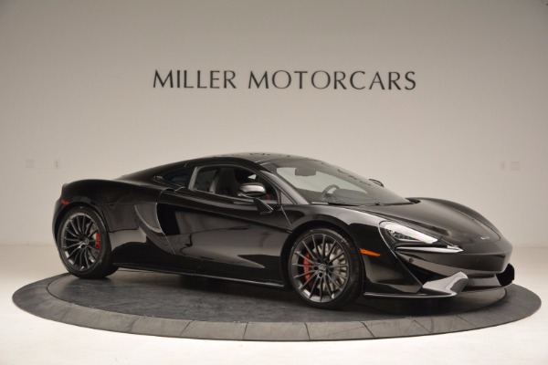 Used 2017 McLaren 570GT for sale Sold at Alfa Romeo of Greenwich in Greenwich CT 06830 10