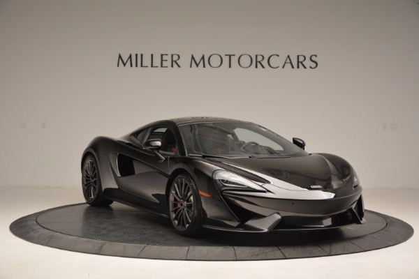 Used 2017 McLaren 570GT for sale Sold at Alfa Romeo of Greenwich in Greenwich CT 06830 11