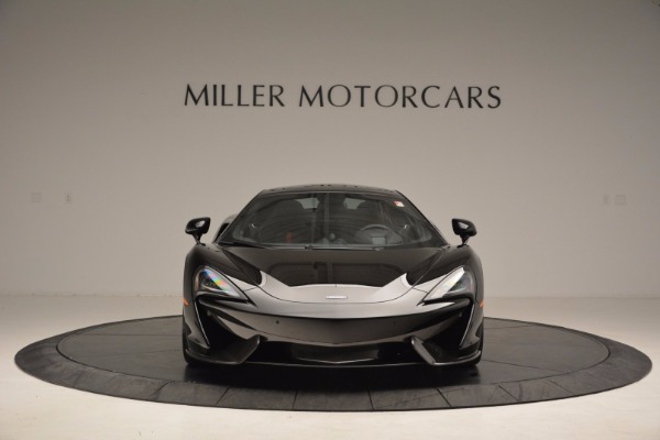 Used 2017 McLaren 570GT for sale Sold at Alfa Romeo of Greenwich in Greenwich CT 06830 12