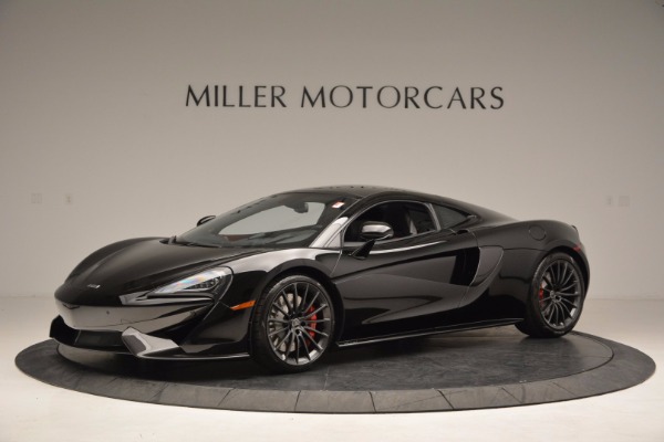 Used 2017 McLaren 570GT for sale Sold at Alfa Romeo of Greenwich in Greenwich CT 06830 2