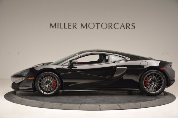 Used 2017 McLaren 570GT for sale Sold at Alfa Romeo of Greenwich in Greenwich CT 06830 3