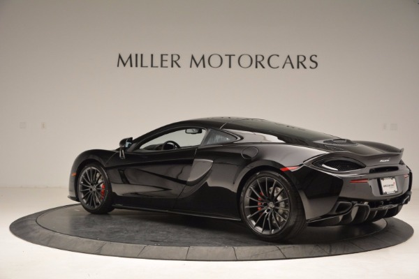 Used 2017 McLaren 570GT for sale Sold at Alfa Romeo of Greenwich in Greenwich CT 06830 4