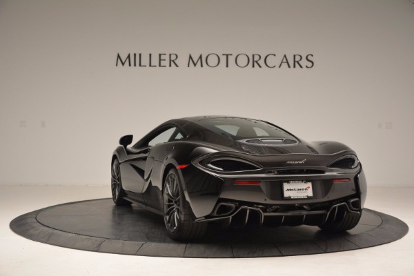 Used 2017 McLaren 570GT for sale Sold at Alfa Romeo of Greenwich in Greenwich CT 06830 5