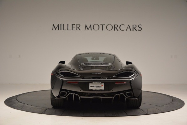 Used 2017 McLaren 570GT for sale Sold at Alfa Romeo of Greenwich in Greenwich CT 06830 6