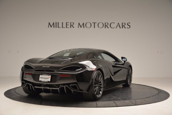 Used 2017 McLaren 570GT for sale Sold at Alfa Romeo of Greenwich in Greenwich CT 06830 7