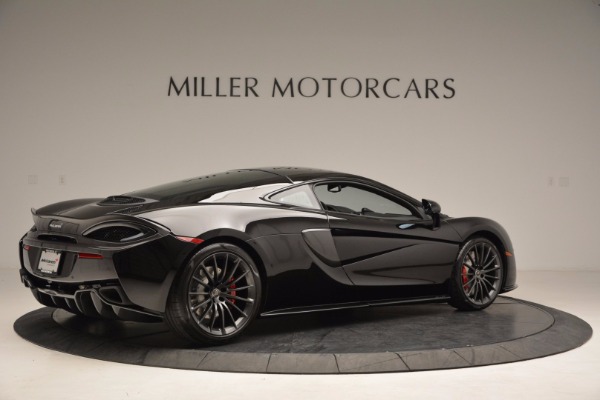Used 2017 McLaren 570GT for sale Sold at Alfa Romeo of Greenwich in Greenwich CT 06830 8