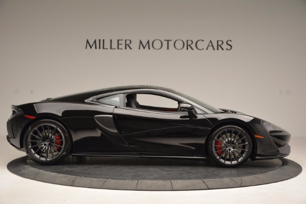 Used 2017 McLaren 570GT for sale Sold at Alfa Romeo of Greenwich in Greenwich CT 06830 9