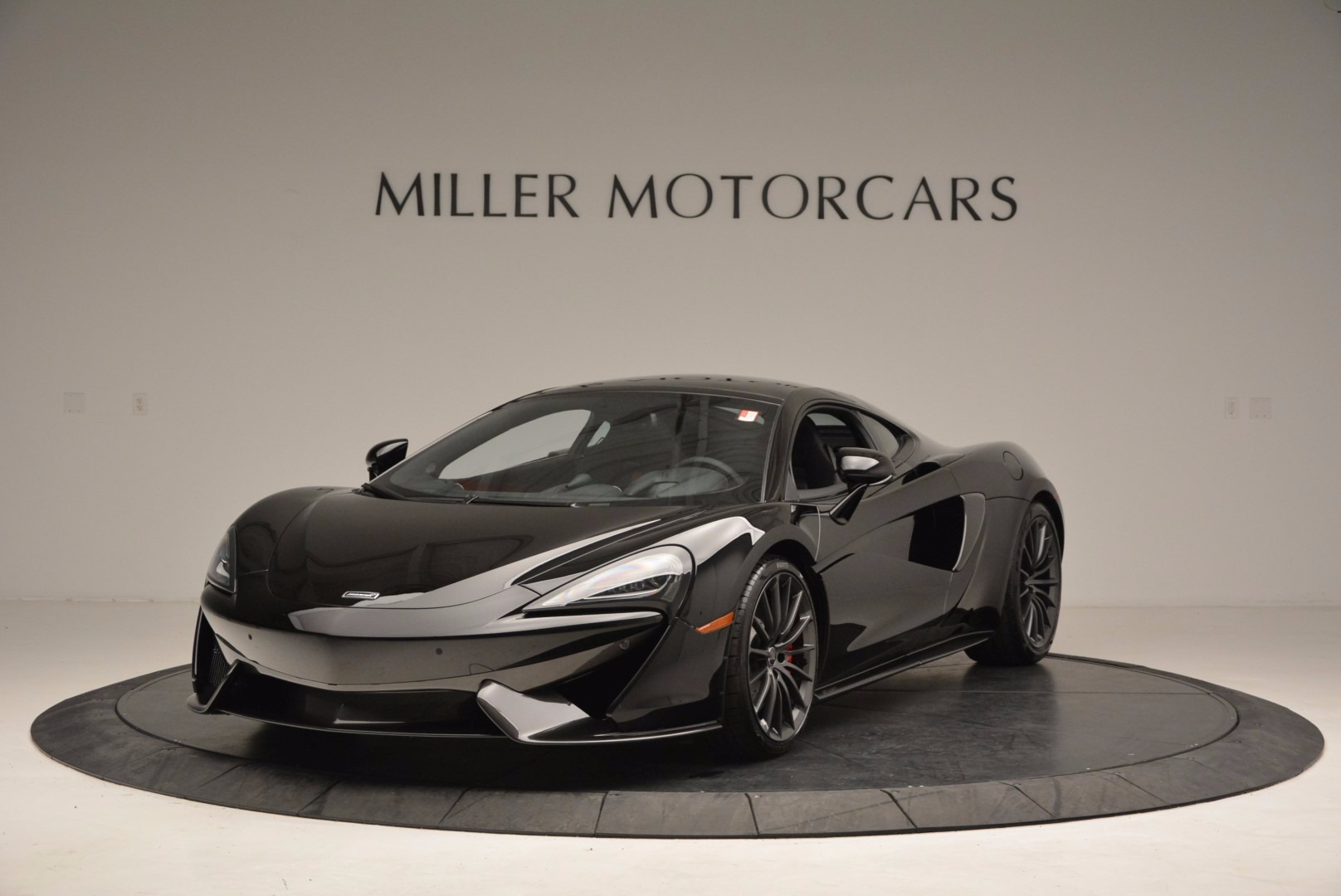 Used 2017 McLaren 570GT for sale Sold at Alfa Romeo of Greenwich in Greenwich CT 06830 1