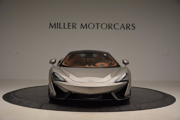 Used 2017 McLaren 570GT for sale Sold at Alfa Romeo of Greenwich in Greenwich CT 06830 12