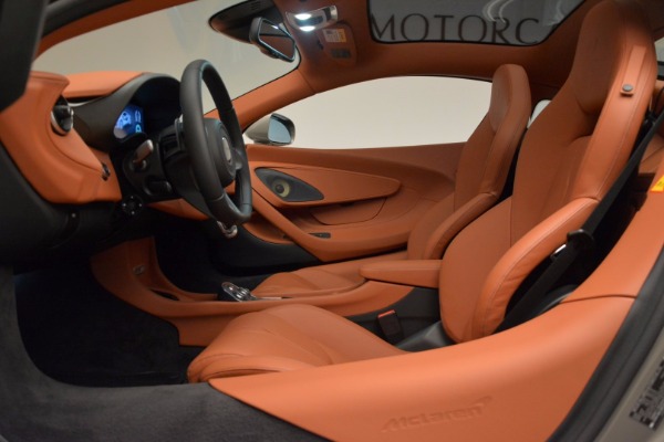 Used 2017 McLaren 570GT for sale Sold at Alfa Romeo of Greenwich in Greenwich CT 06830 16