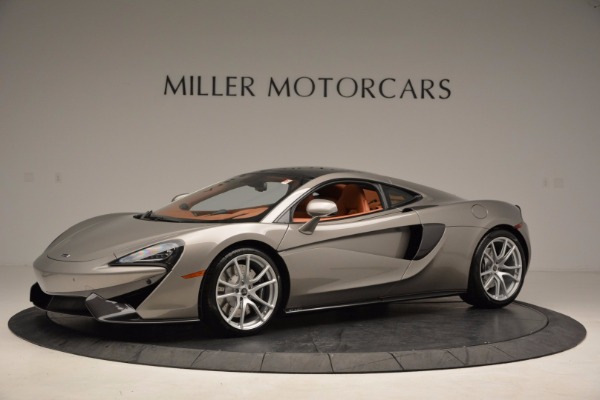 Used 2017 McLaren 570GT for sale Sold at Alfa Romeo of Greenwich in Greenwich CT 06830 2