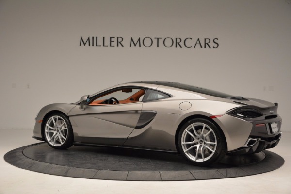 Used 2017 McLaren 570GT for sale Sold at Alfa Romeo of Greenwich in Greenwich CT 06830 4