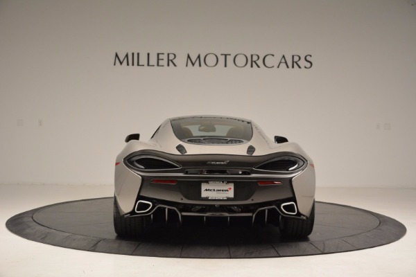 Used 2017 McLaren 570GT for sale Sold at Alfa Romeo of Greenwich in Greenwich CT 06830 6