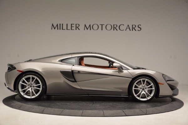 Used 2017 McLaren 570GT for sale Sold at Alfa Romeo of Greenwich in Greenwich CT 06830 9