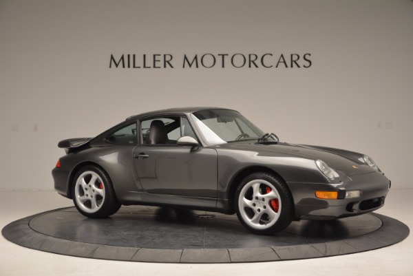 Used 1996 Porsche 911 Turbo for sale Sold at Alfa Romeo of Greenwich in Greenwich CT 06830 10