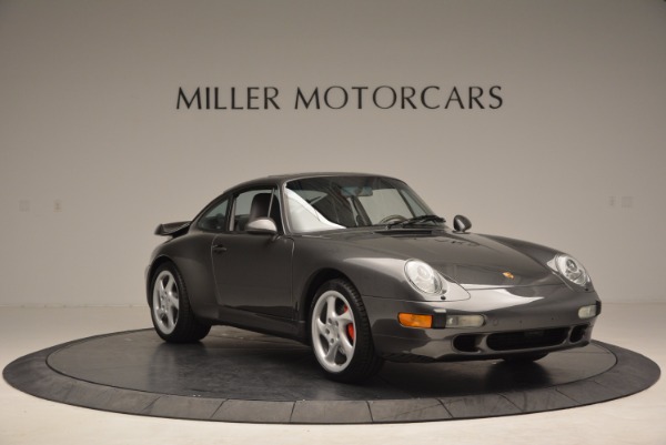 Used 1996 Porsche 911 Turbo for sale Sold at Alfa Romeo of Greenwich in Greenwich CT 06830 11