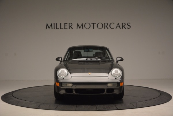 Used 1996 Porsche 911 Turbo for sale Sold at Alfa Romeo of Greenwich in Greenwich CT 06830 12