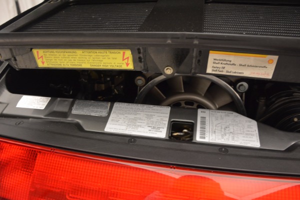 Used 1996 Porsche 911 Turbo for sale Sold at Alfa Romeo of Greenwich in Greenwich CT 06830 14