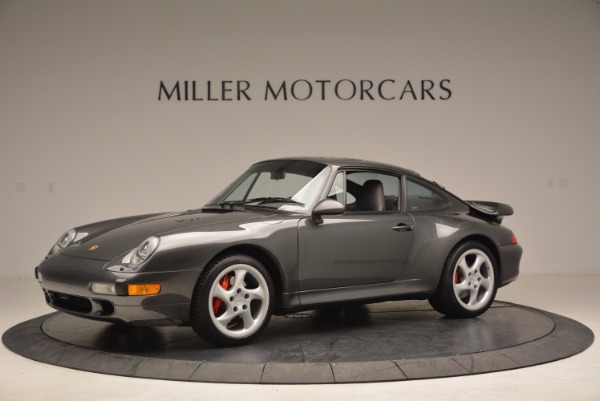 Used 1996 Porsche 911 Turbo for sale Sold at Alfa Romeo of Greenwich in Greenwich CT 06830 2