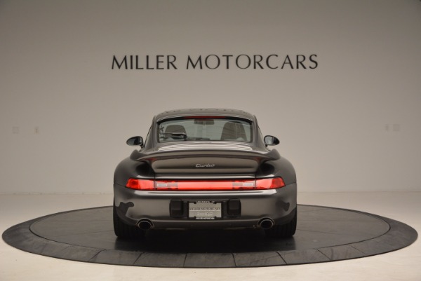 Used 1996 Porsche 911 Turbo for sale Sold at Alfa Romeo of Greenwich in Greenwich CT 06830 6