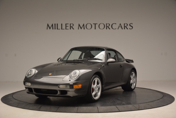 Used 1996 Porsche 911 Turbo for sale Sold at Alfa Romeo of Greenwich in Greenwich CT 06830 1