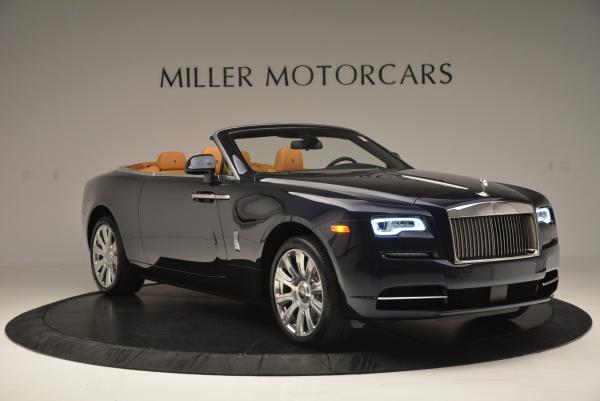 New 2016 Rolls-Royce Dawn for sale Sold at Alfa Romeo of Greenwich in Greenwich CT 06830 11