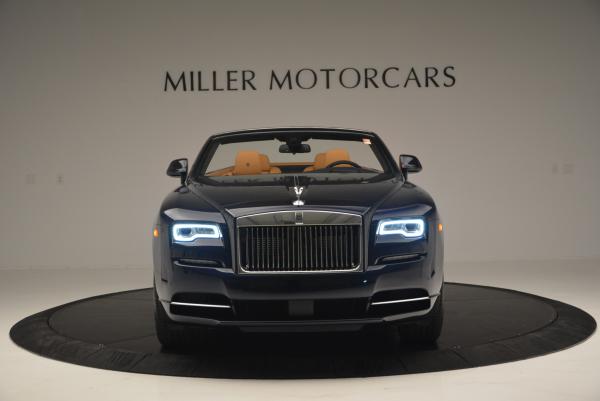 New 2016 Rolls-Royce Dawn for sale Sold at Alfa Romeo of Greenwich in Greenwich CT 06830 12