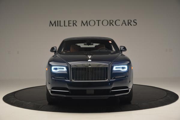 New 2016 Rolls-Royce Dawn for sale Sold at Alfa Romeo of Greenwich in Greenwich CT 06830 13