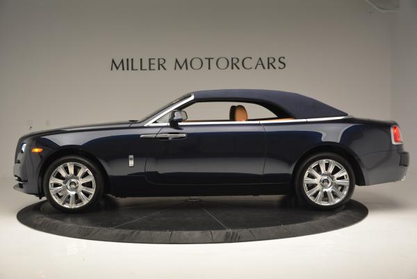 New 2016 Rolls-Royce Dawn for sale Sold at Alfa Romeo of Greenwich in Greenwich CT 06830 14