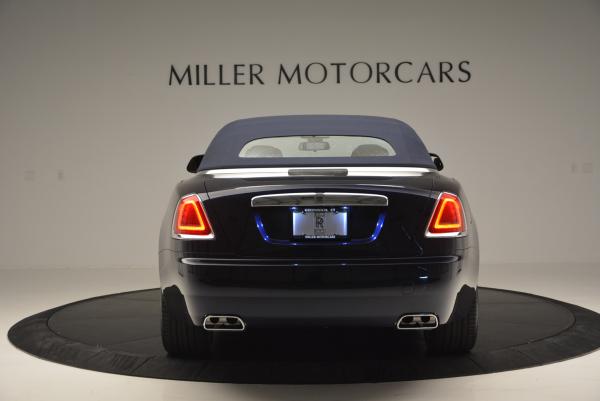 New 2016 Rolls-Royce Dawn for sale Sold at Alfa Romeo of Greenwich in Greenwich CT 06830 15