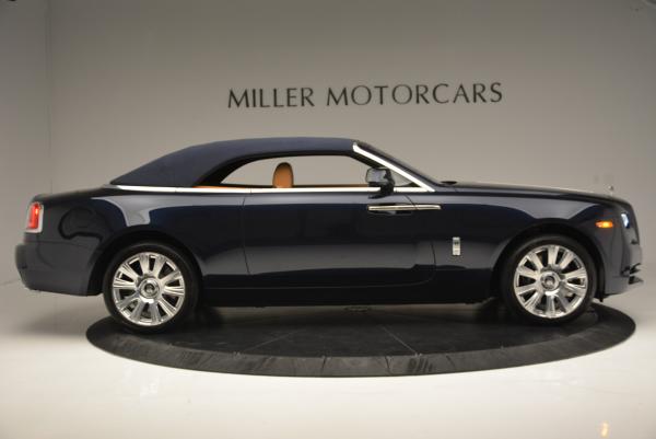 New 2016 Rolls-Royce Dawn for sale Sold at Alfa Romeo of Greenwich in Greenwich CT 06830 16