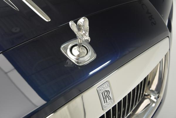 New 2016 Rolls-Royce Dawn for sale Sold at Alfa Romeo of Greenwich in Greenwich CT 06830 19